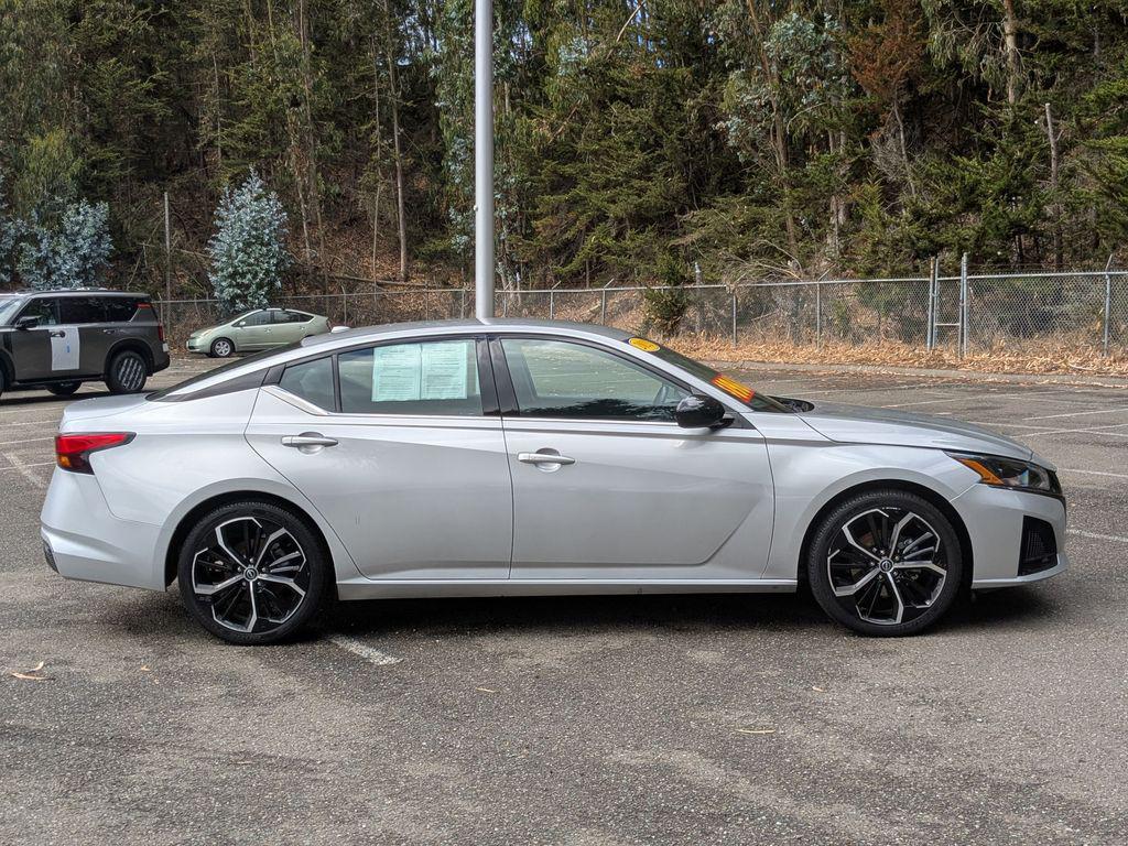 used 2023 Nissan Altima car, priced at $19,688