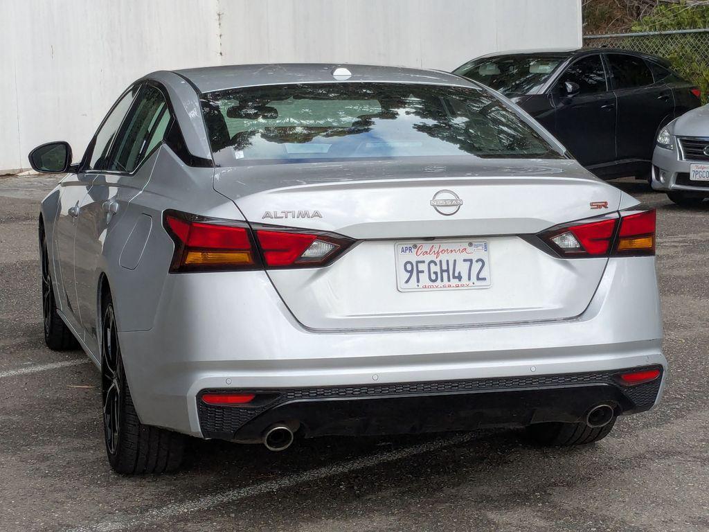 used 2023 Nissan Altima car, priced at $19,688