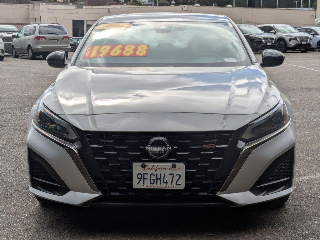 used 2023 Nissan Altima car, priced at $19,688