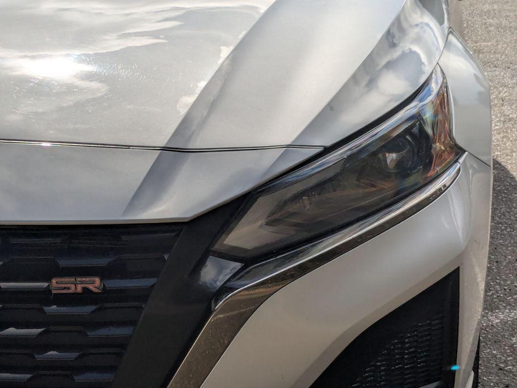 used 2023 Nissan Altima car, priced at $19,688