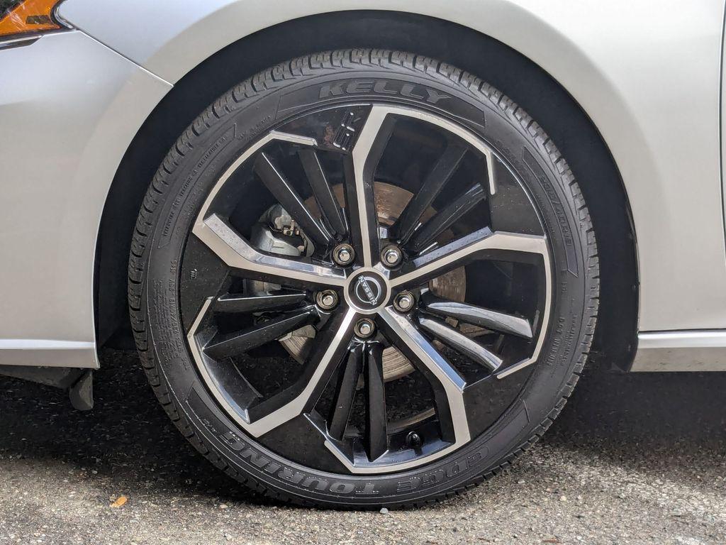 used 2023 Nissan Altima car, priced at $19,688