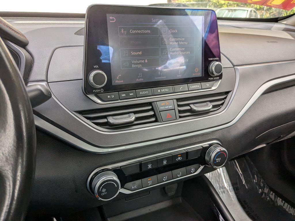 used 2023 Nissan Altima car, priced at $19,688