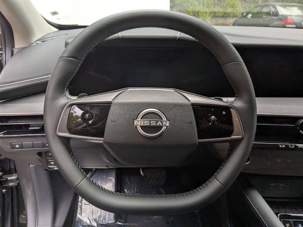 new 2025 Nissan Murano car, priced at $36,580