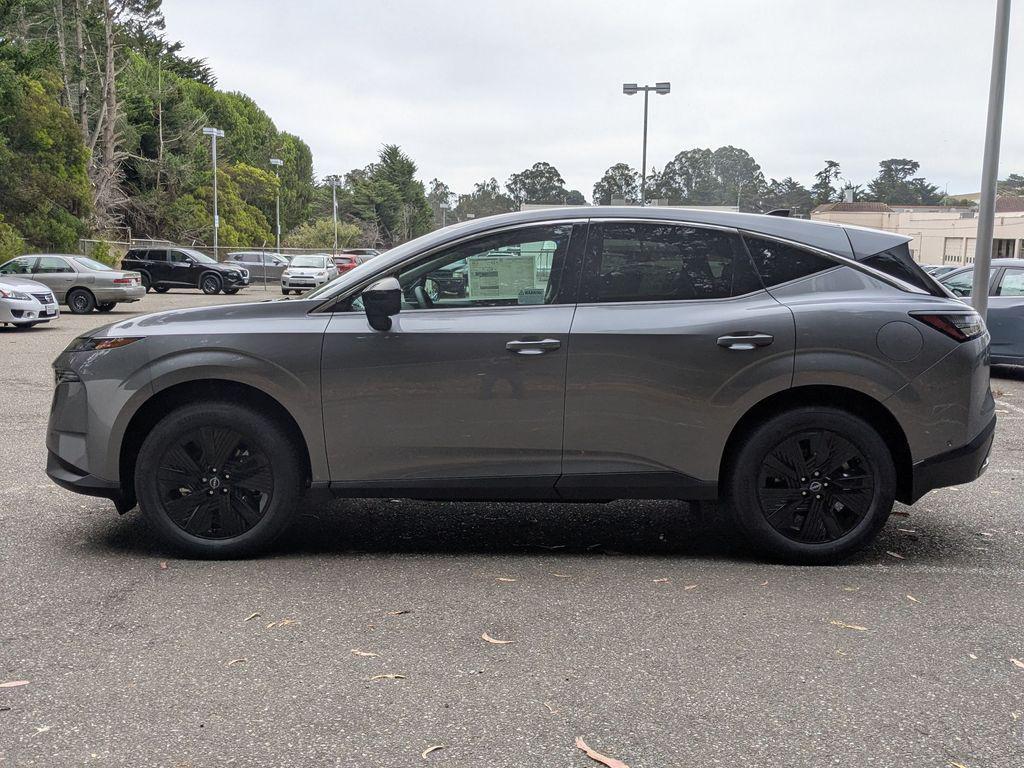 new 2025 Nissan Murano car, priced at $36,580