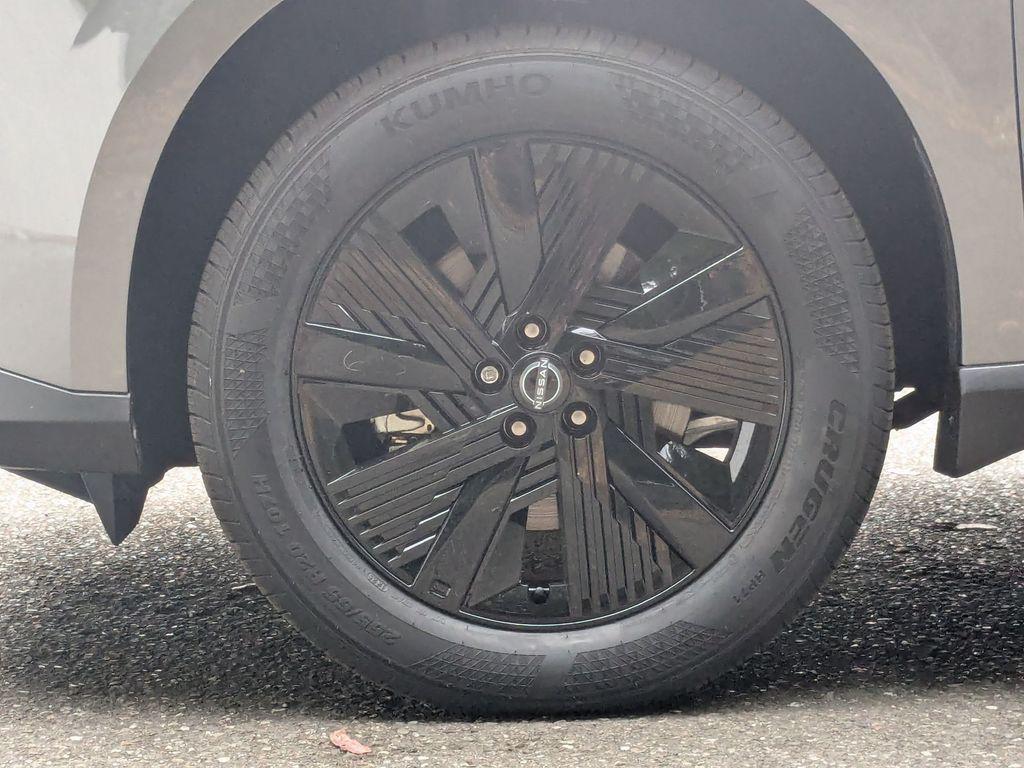 new 2025 Nissan Murano car, priced at $36,580