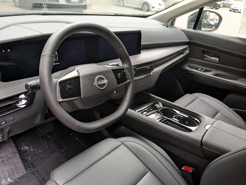 new 2025 Nissan Murano car, priced at $36,580