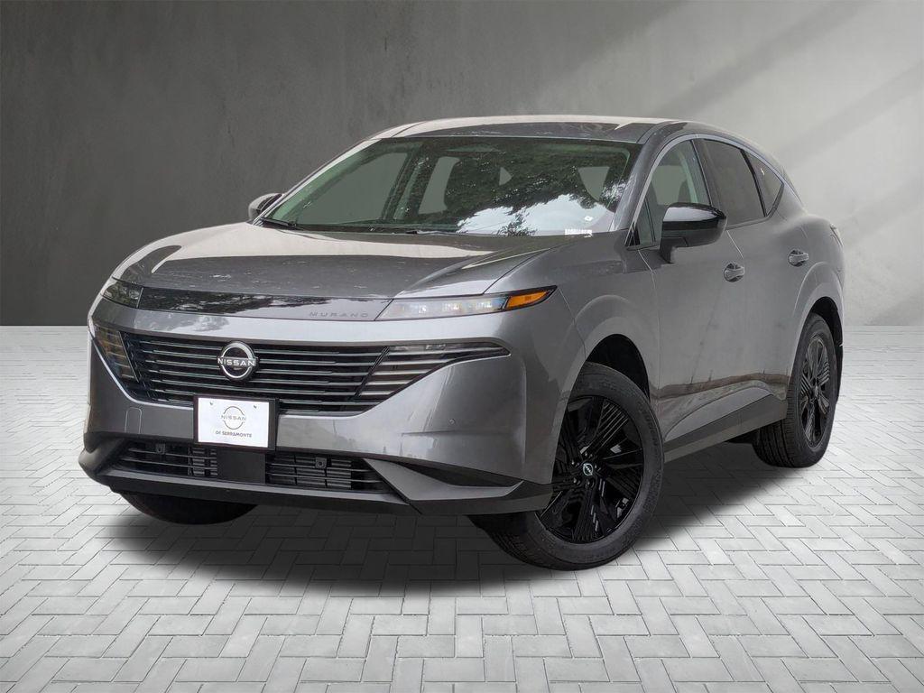 new 2025 Nissan Murano car, priced at $36,580