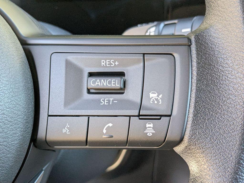 new 2026 Nissan Kicks car, priced at $25,195