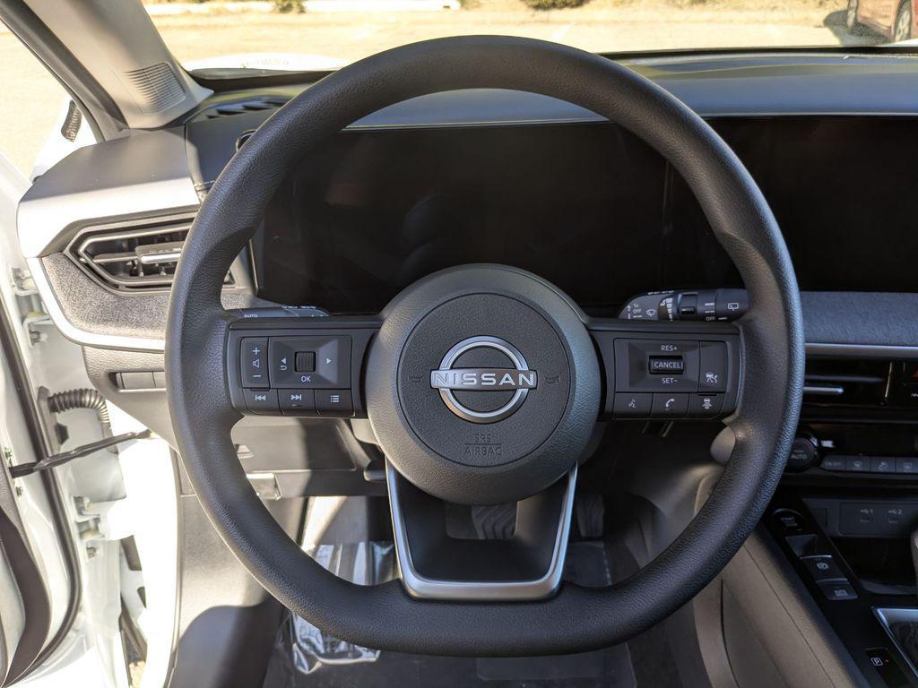 new 2026 Nissan Kicks car, priced at $25,195