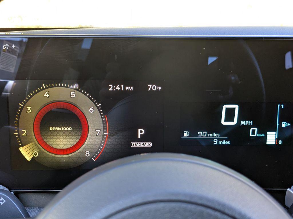 new 2026 Nissan Kicks car, priced at $25,195