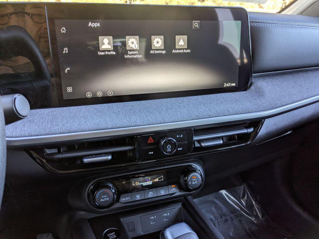 new 2026 Nissan Kicks car, priced at $25,195