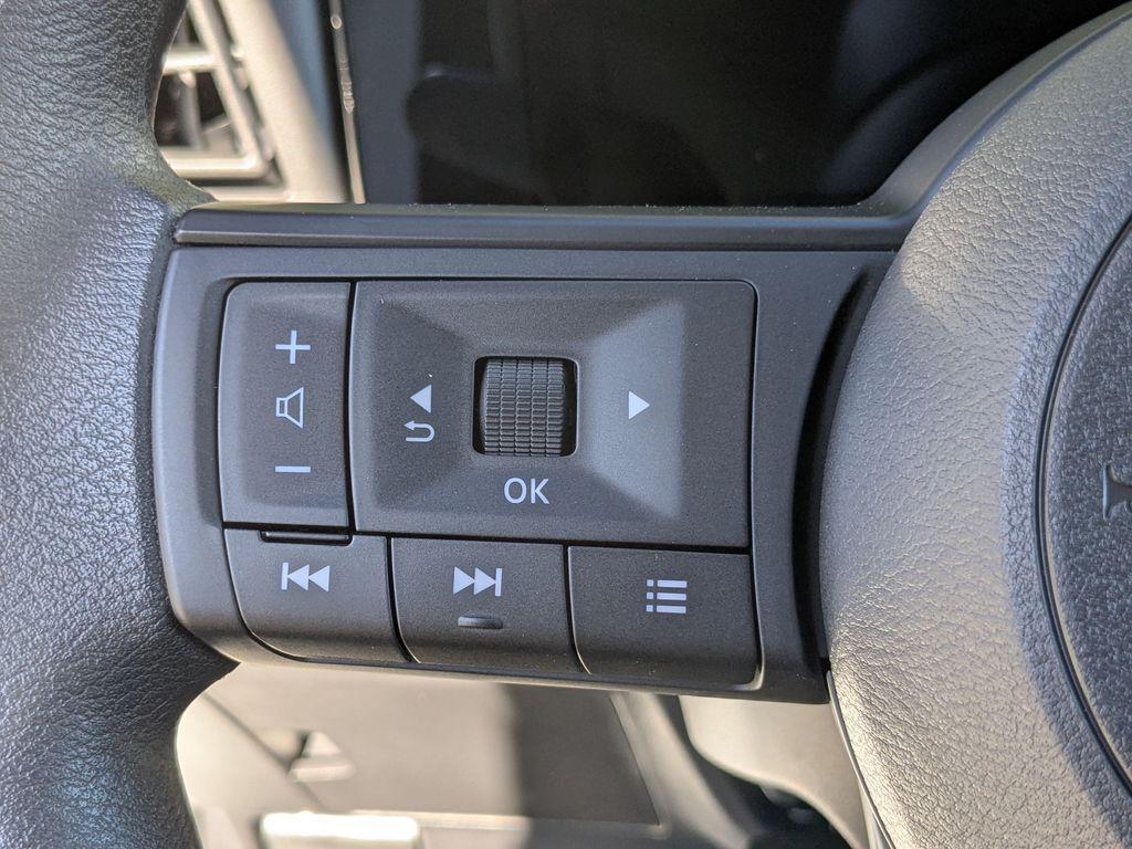 new 2026 Nissan Kicks car, priced at $25,195