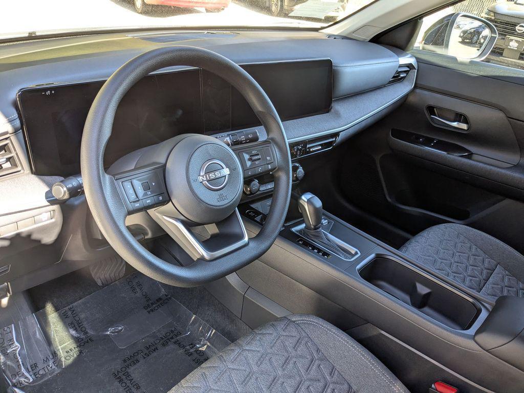 new 2026 Nissan Kicks car, priced at $25,195