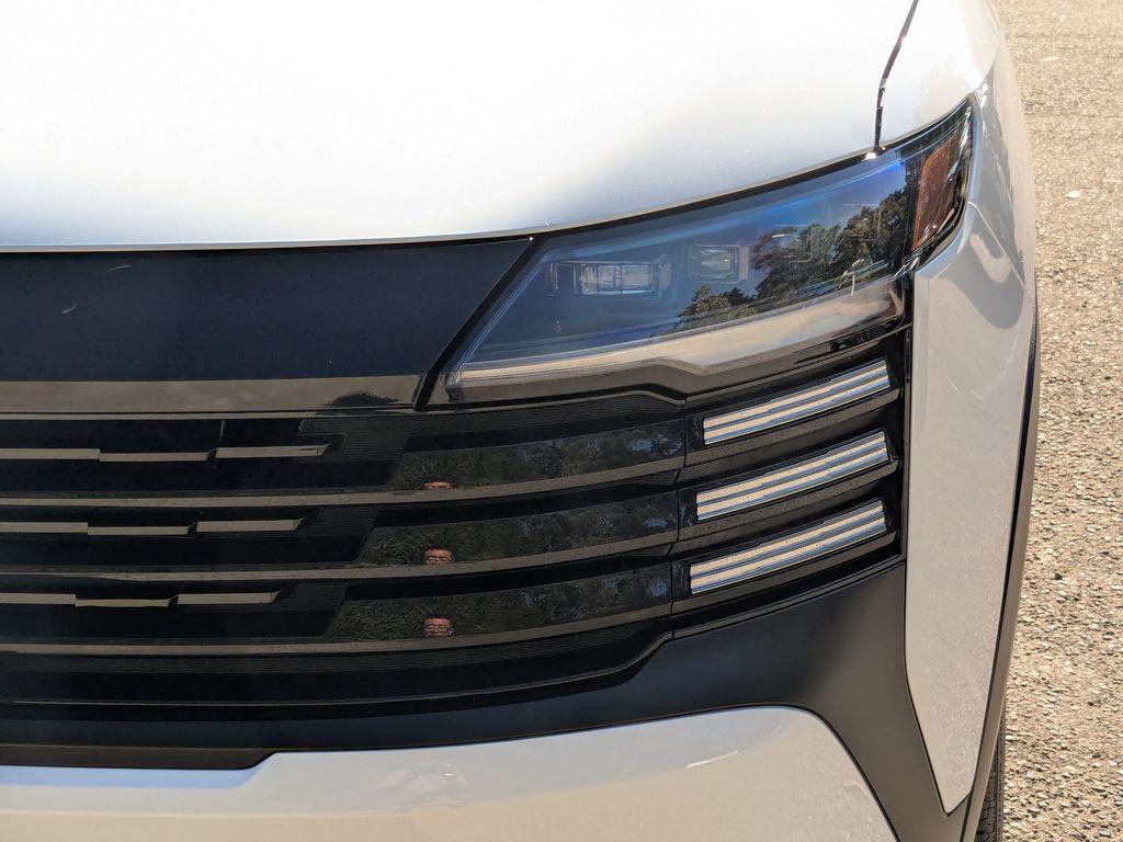 new 2026 Nissan Kicks car, priced at $25,195