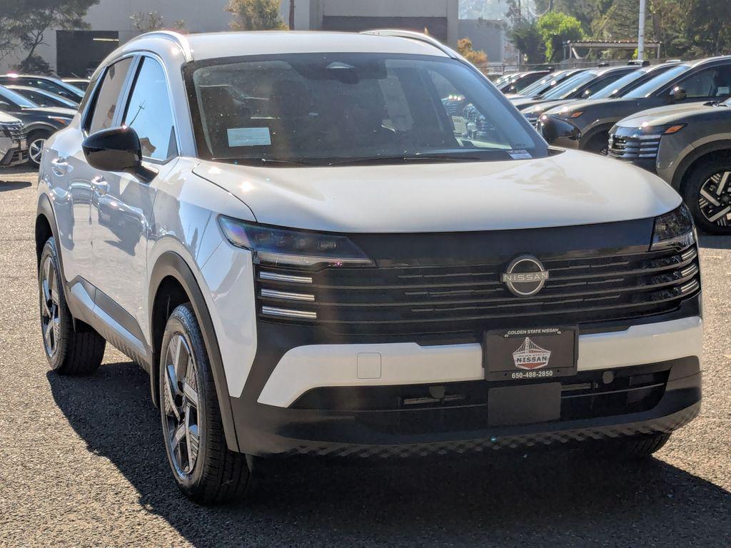 new 2026 Nissan Kicks car, priced at $25,195