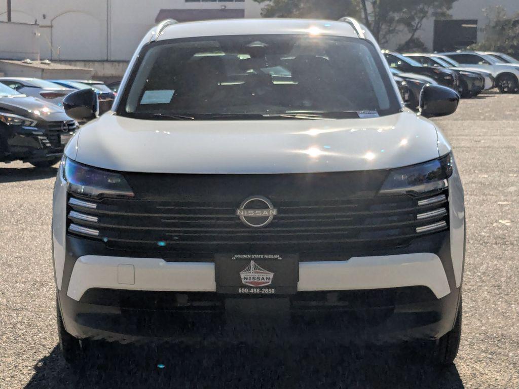 new 2026 Nissan Kicks car, priced at $25,195