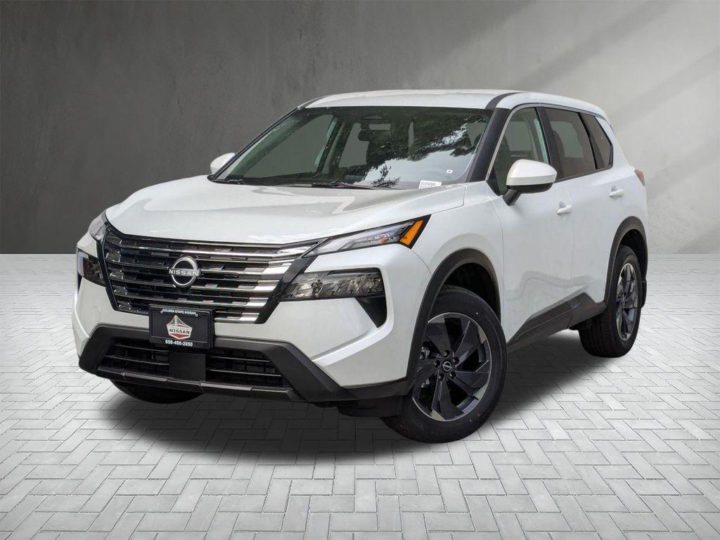 new 2025 Nissan Rogue car, priced at $31,163