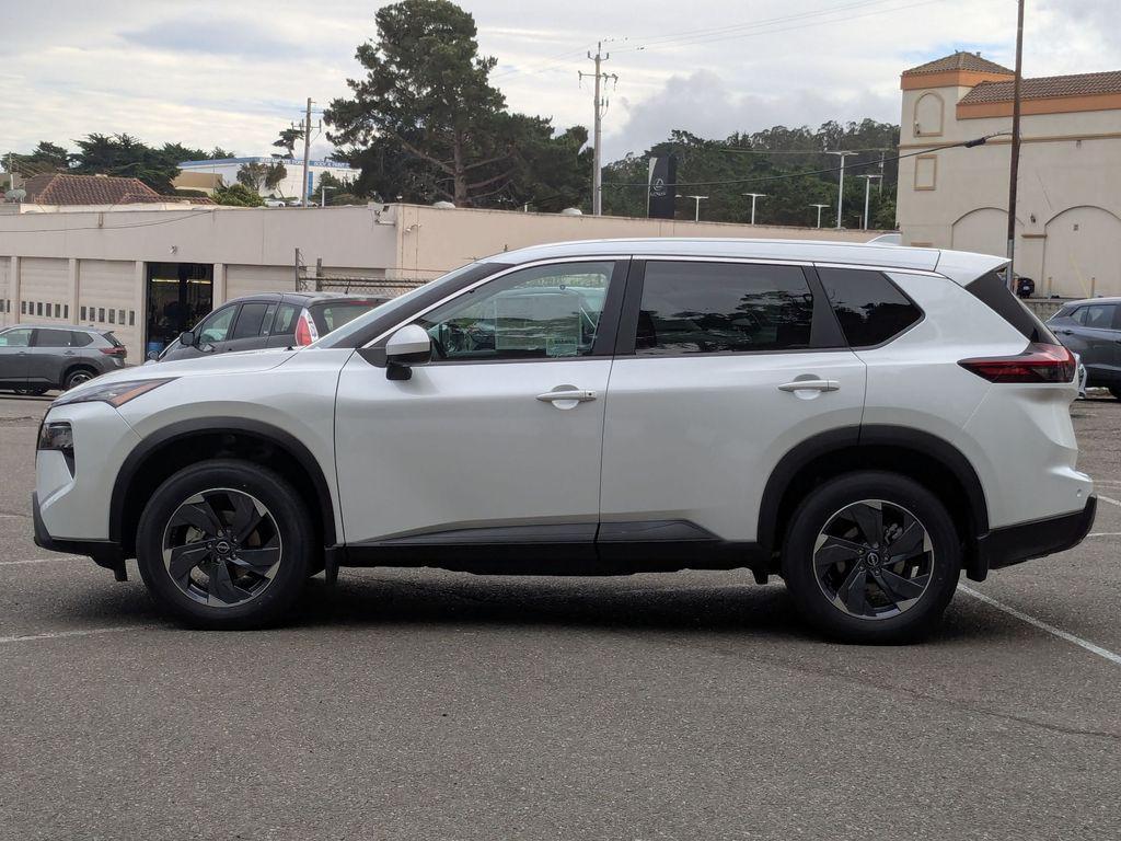 new 2025 Nissan Rogue car, priced at $31,163