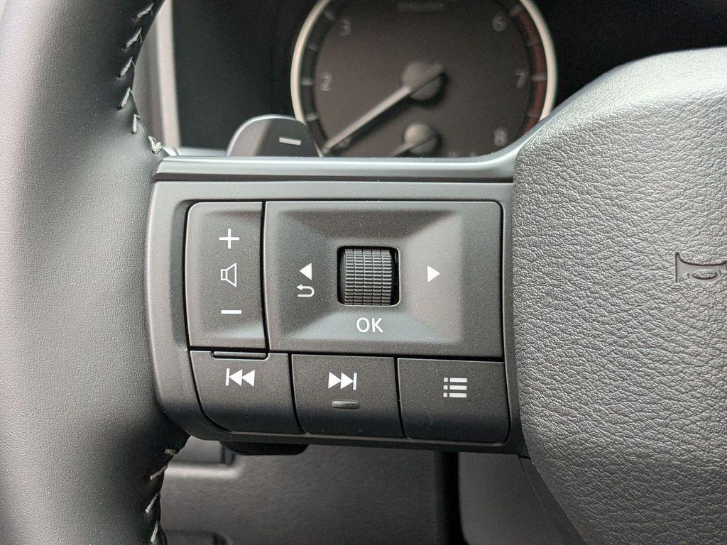 new 2025 Nissan Rogue car, priced at $31,163