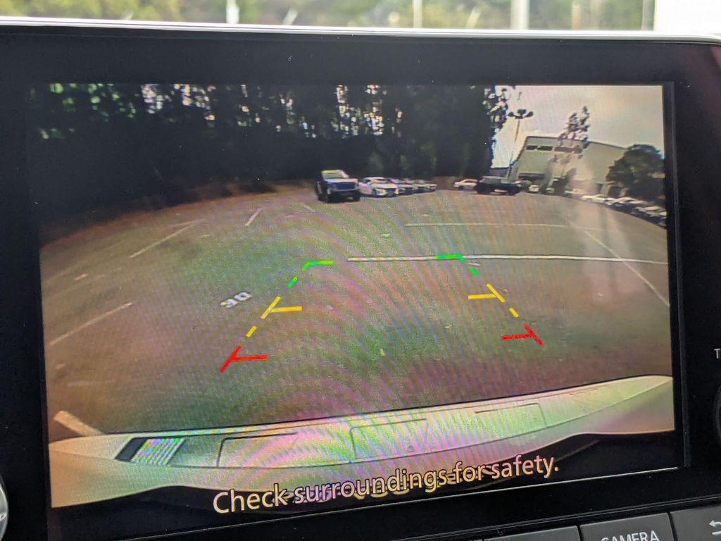 new 2025 Nissan Rogue car, priced at $31,163