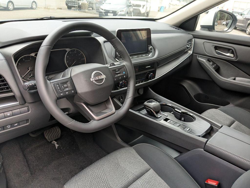 new 2025 Nissan Rogue car, priced at $31,163