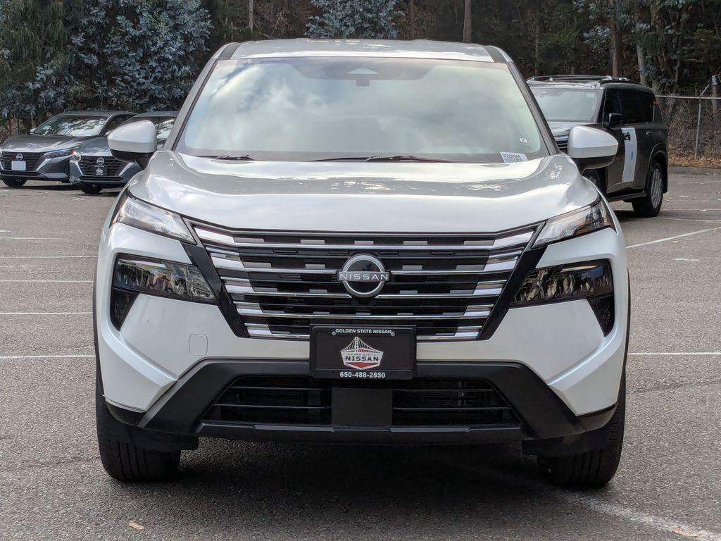 new 2025 Nissan Rogue car, priced at $31,163