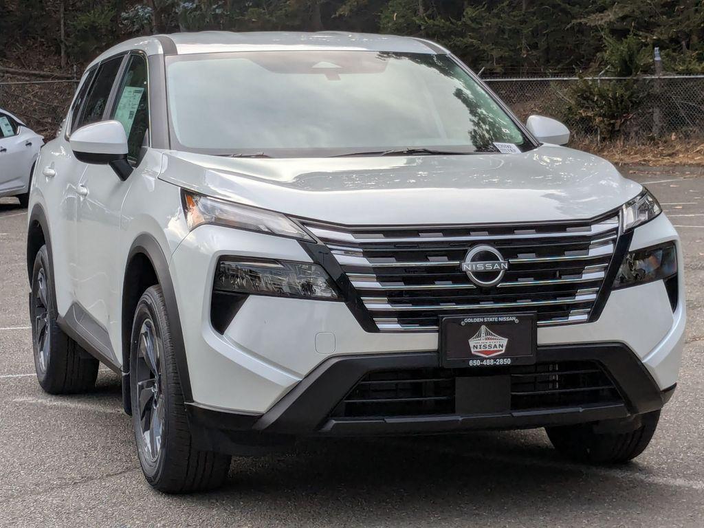 new 2025 Nissan Rogue car, priced at $31,163