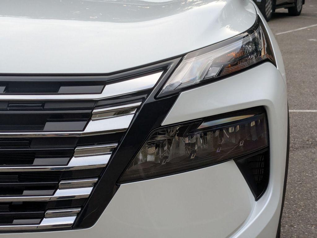 new 2025 Nissan Rogue car, priced at $31,163