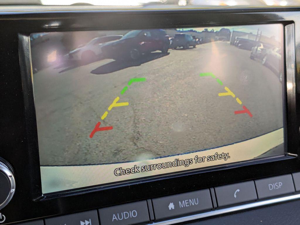 new 2025 Nissan Sentra car, priced at $21,810