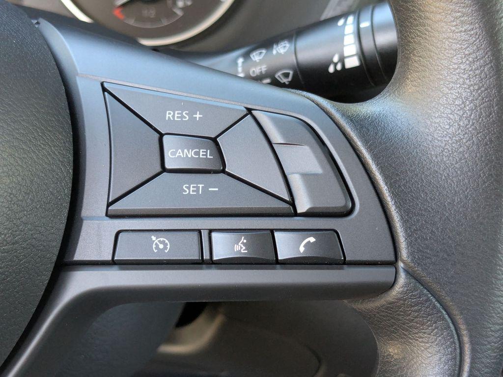 new 2025 Nissan Sentra car, priced at $21,810