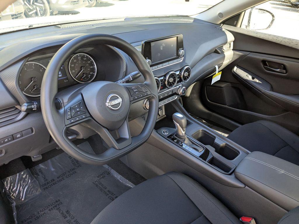 new 2025 Nissan Sentra car, priced at $21,810