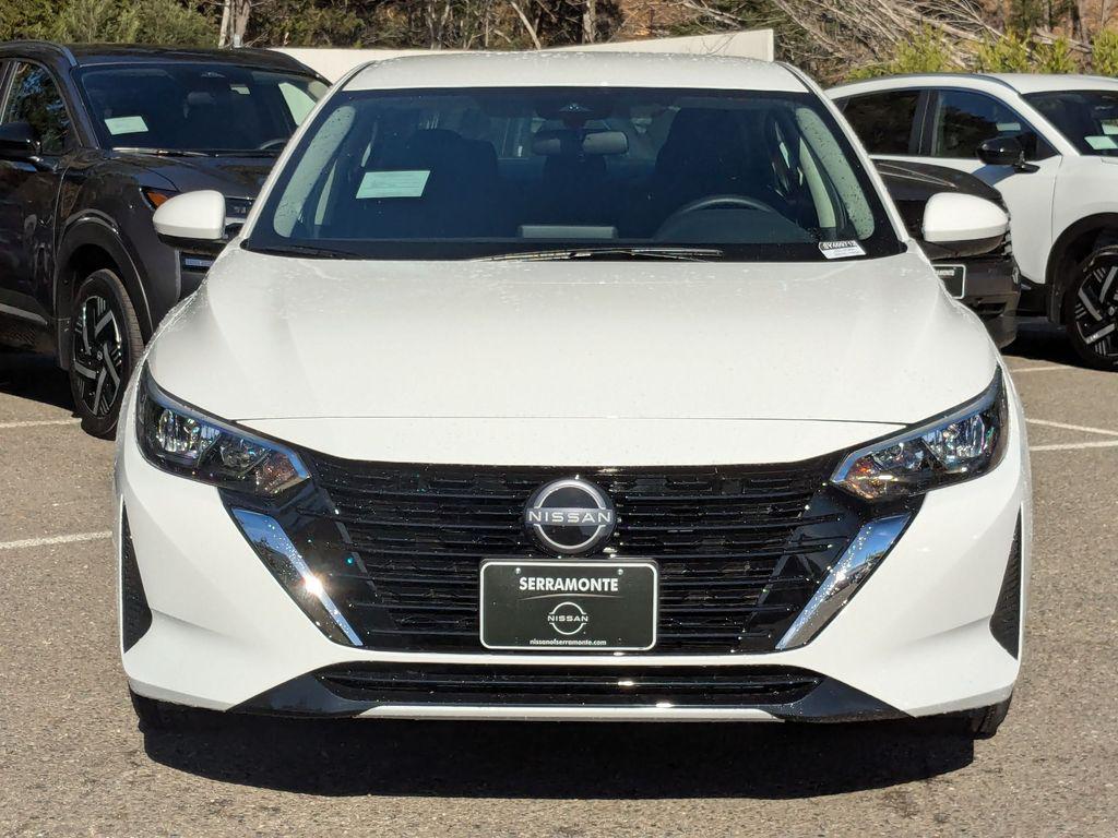 new 2025 Nissan Sentra car, priced at $21,810