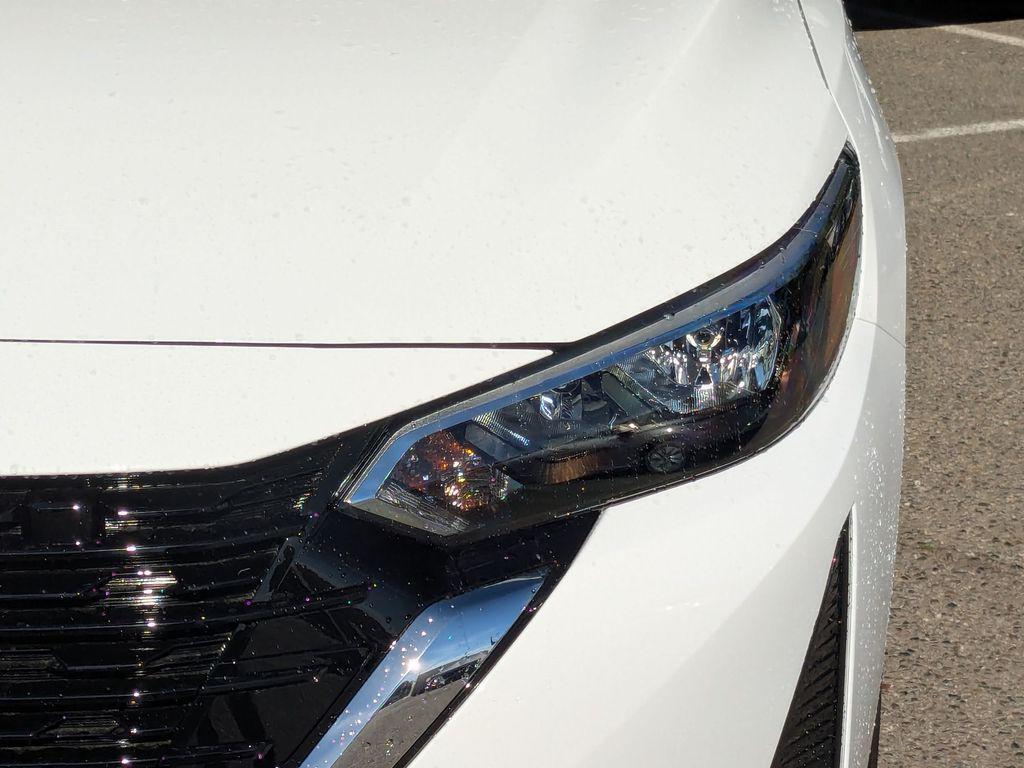 new 2025 Nissan Sentra car, priced at $21,810