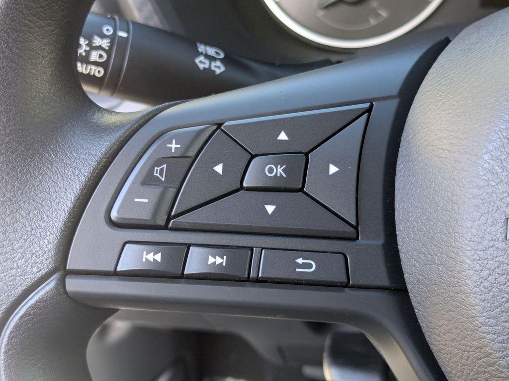 new 2025 Nissan Sentra car, priced at $21,810