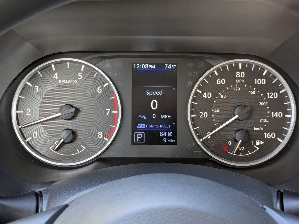 new 2025 Nissan Sentra car, priced at $21,810