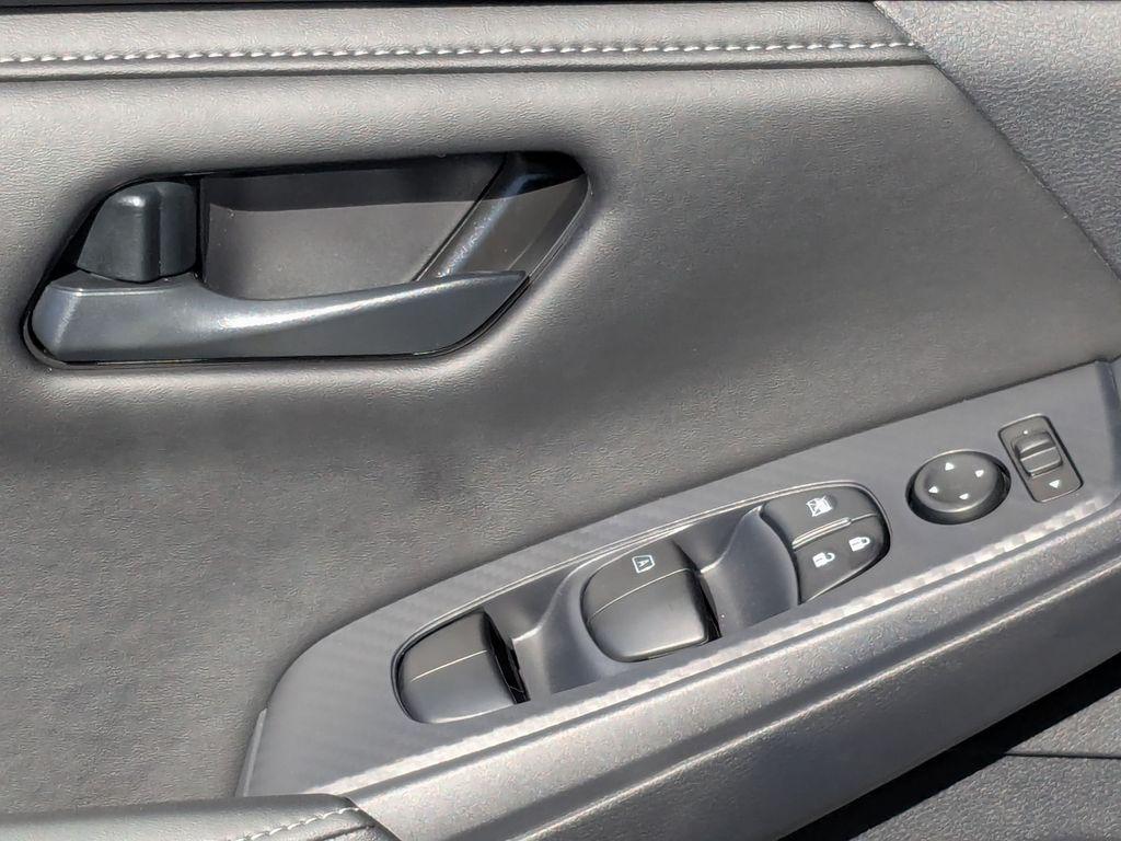 new 2025 Nissan Sentra car, priced at $21,810