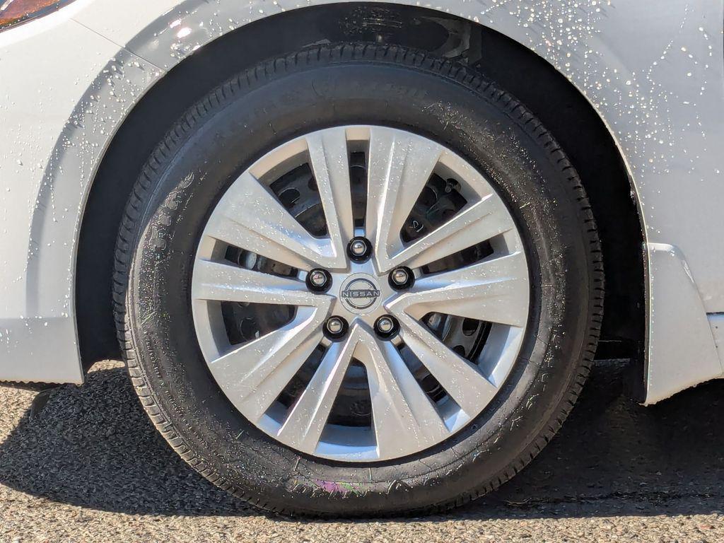 new 2025 Nissan Sentra car, priced at $21,810