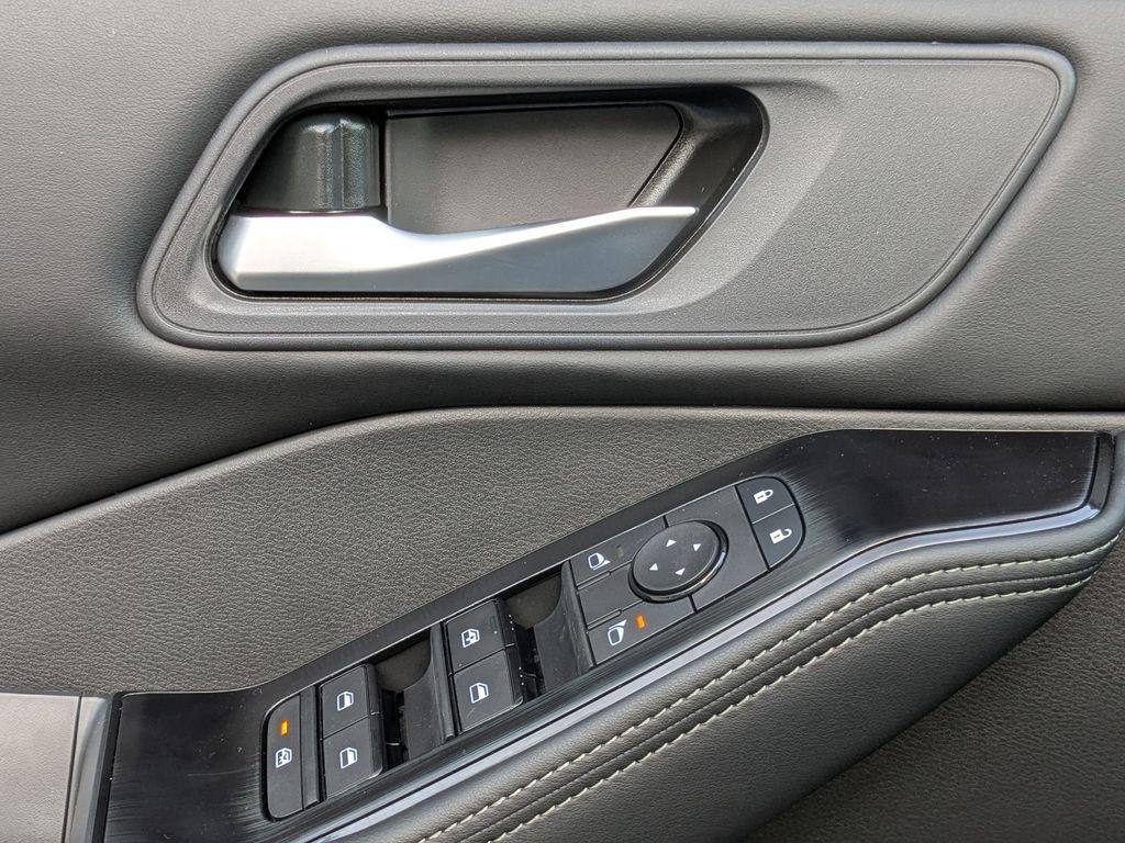 new 2026 Nissan Rogue car, priced at $29,905