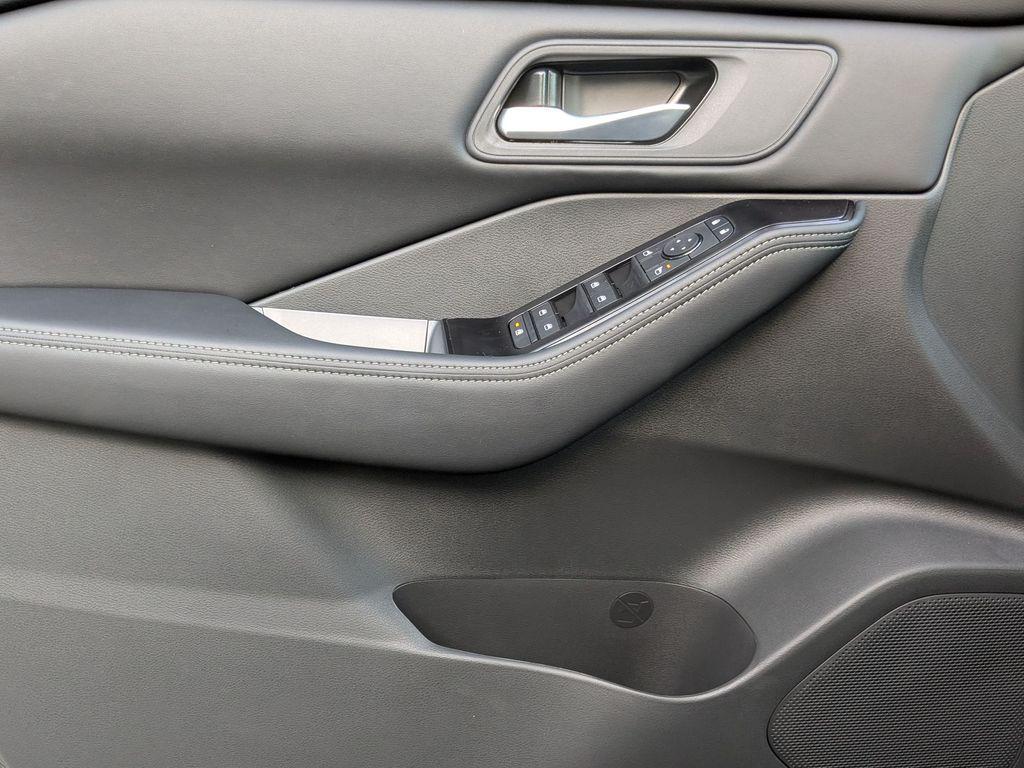 new 2026 Nissan Rogue car, priced at $29,905