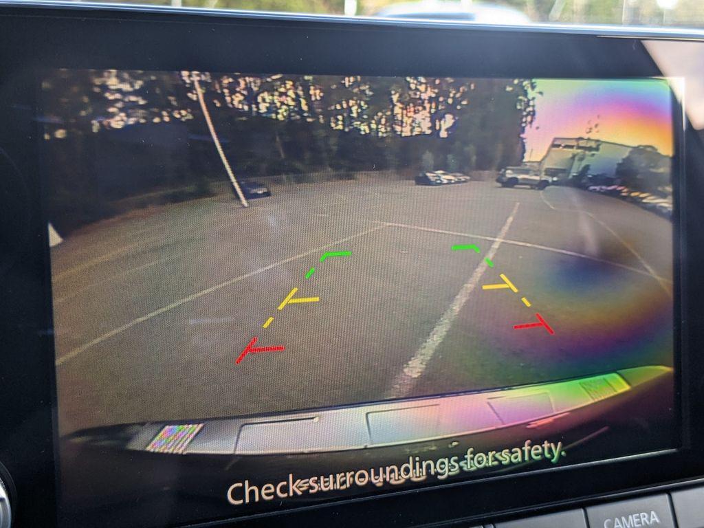 new 2026 Nissan Rogue car, priced at $29,905