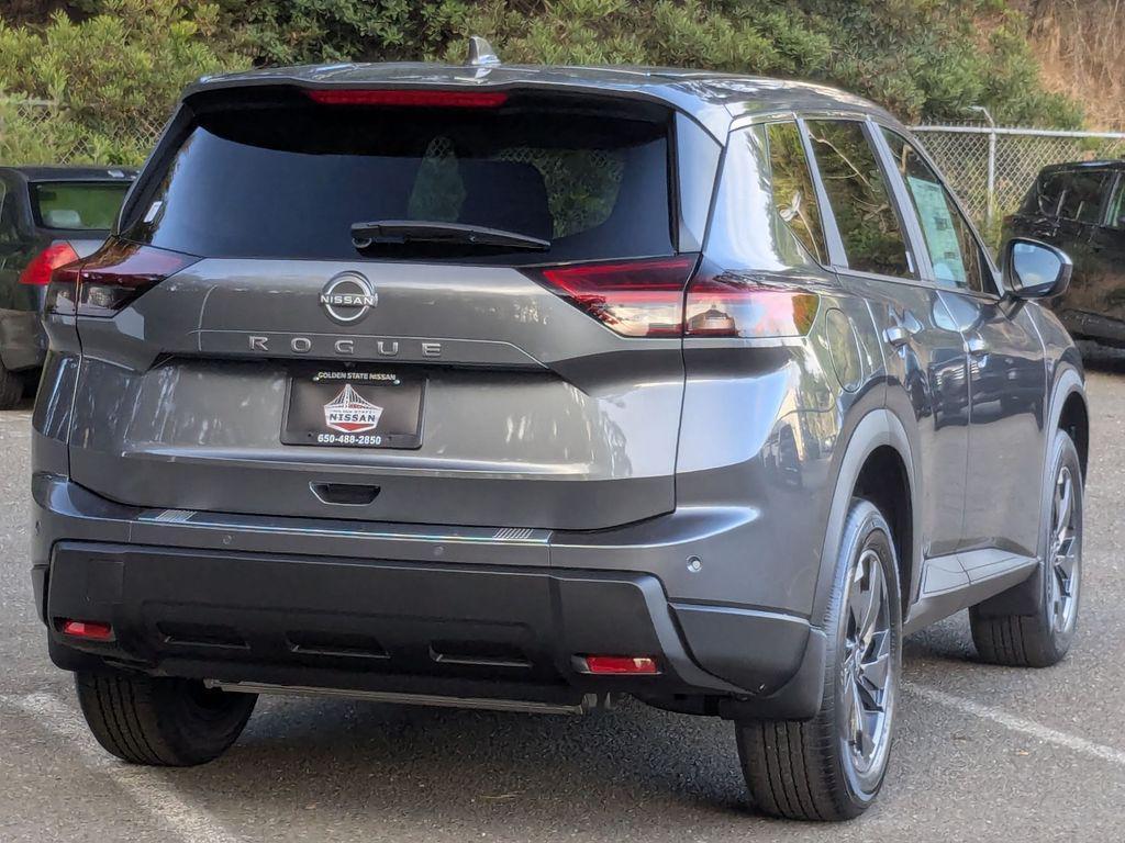 new 2026 Nissan Rogue car, priced at $29,905