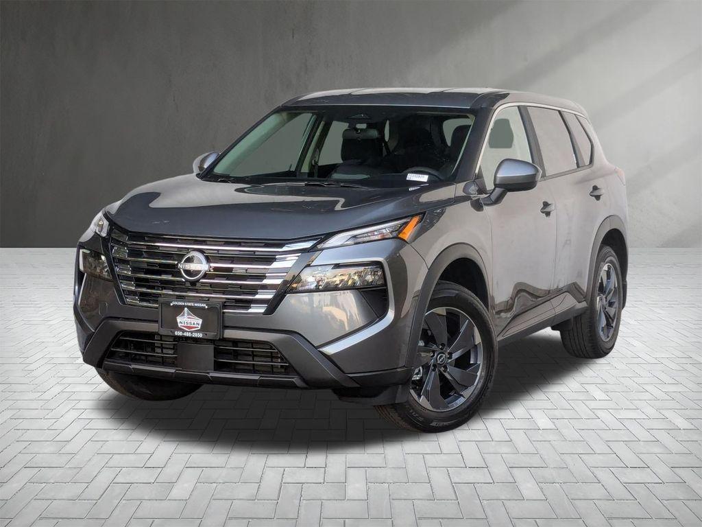 new 2026 Nissan Rogue car, priced at $29,905