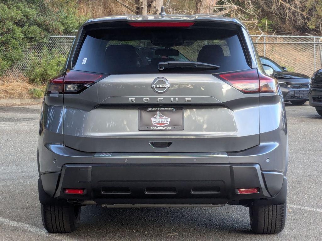 new 2026 Nissan Rogue car, priced at $29,905