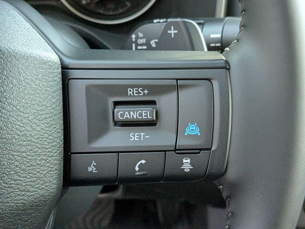 new 2026 Nissan Rogue car, priced at $29,905