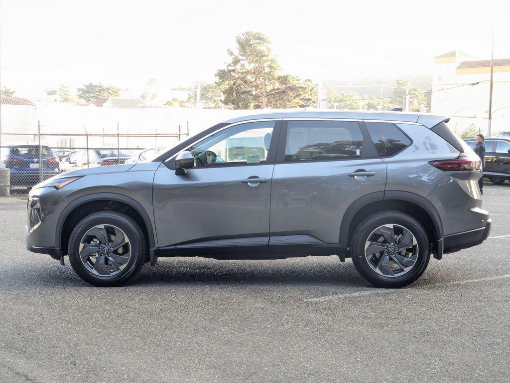 new 2026 Nissan Rogue car, priced at $29,905