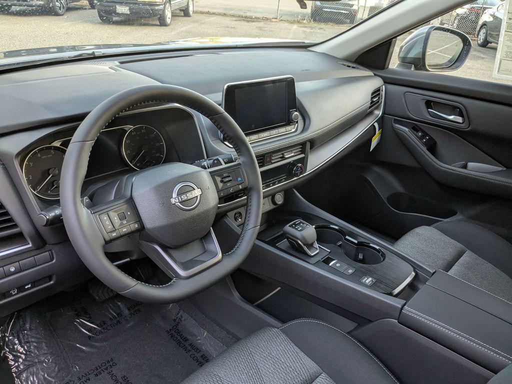 new 2026 Nissan Rogue car, priced at $29,905