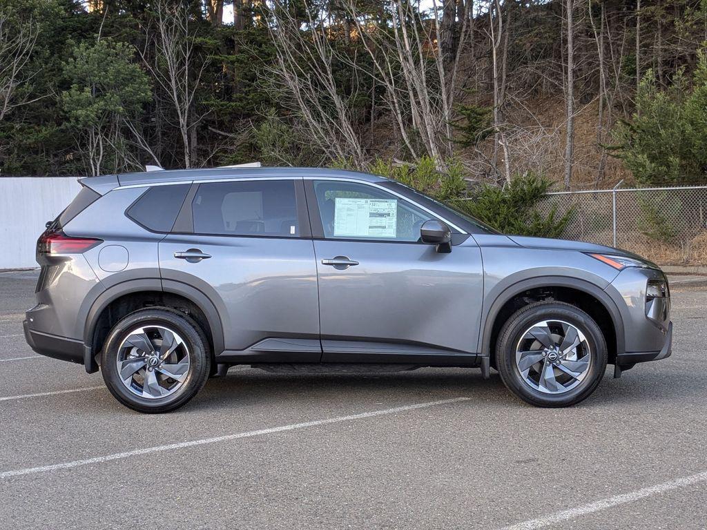 new 2026 Nissan Rogue car, priced at $29,905