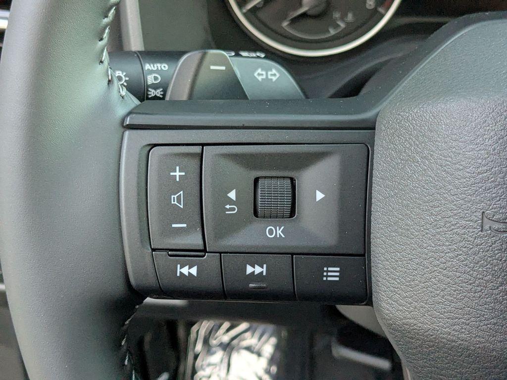 new 2026 Nissan Rogue car, priced at $29,905