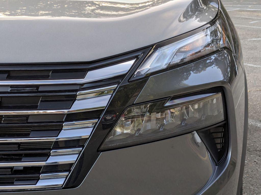 new 2026 Nissan Rogue car, priced at $29,905