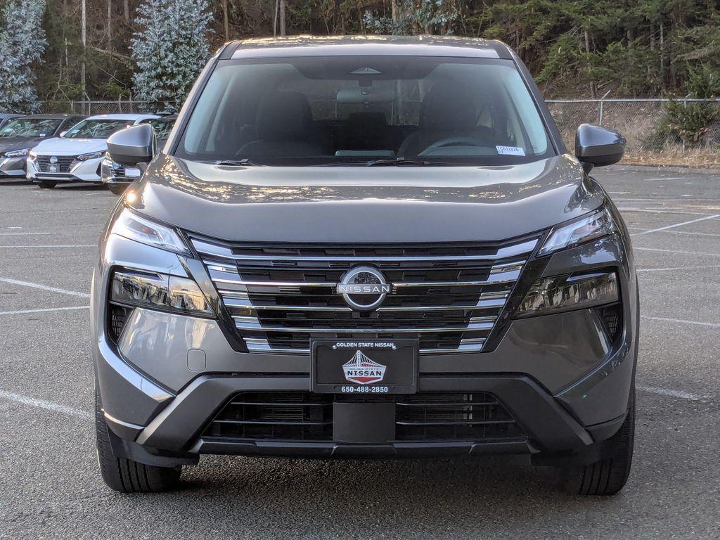 new 2026 Nissan Rogue car, priced at $29,905